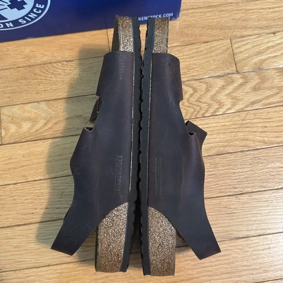 Birkenstock Milano Habana Men’s 12 - Picture 3 of 5